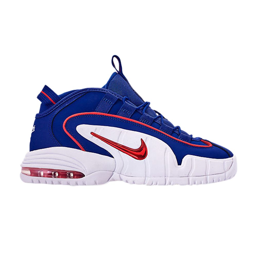 Nike Air Max Penny LE GS 'Lil Penny' | Blue | Kid's Size 5 - 315519-400