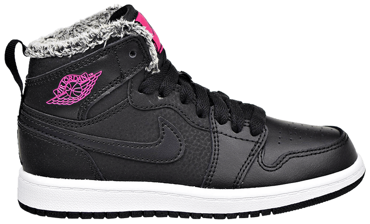 Air Jordan 1 Retro High PS Black Pink