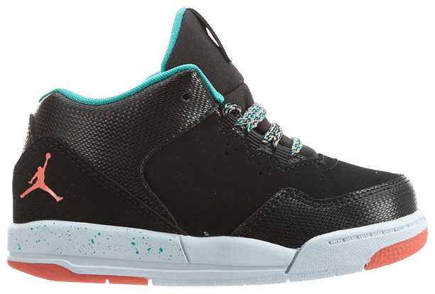 Air Jordan Flight Origin 2 TD Black Lava