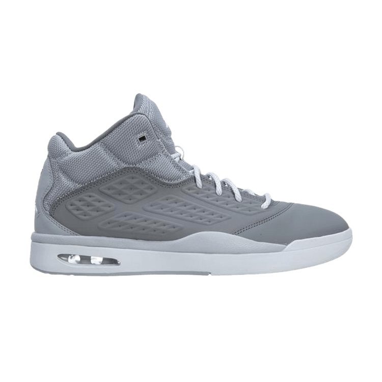 Buy Jordan New School Cool Grey 768901 011 GOAT
