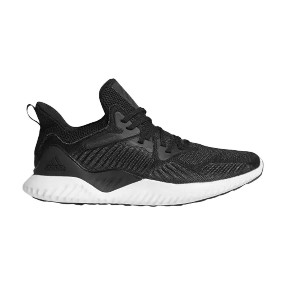 alphabounce core black