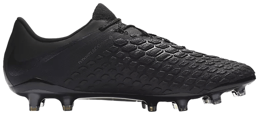 nike hypervenom phantom 3 elite black TGS A.A