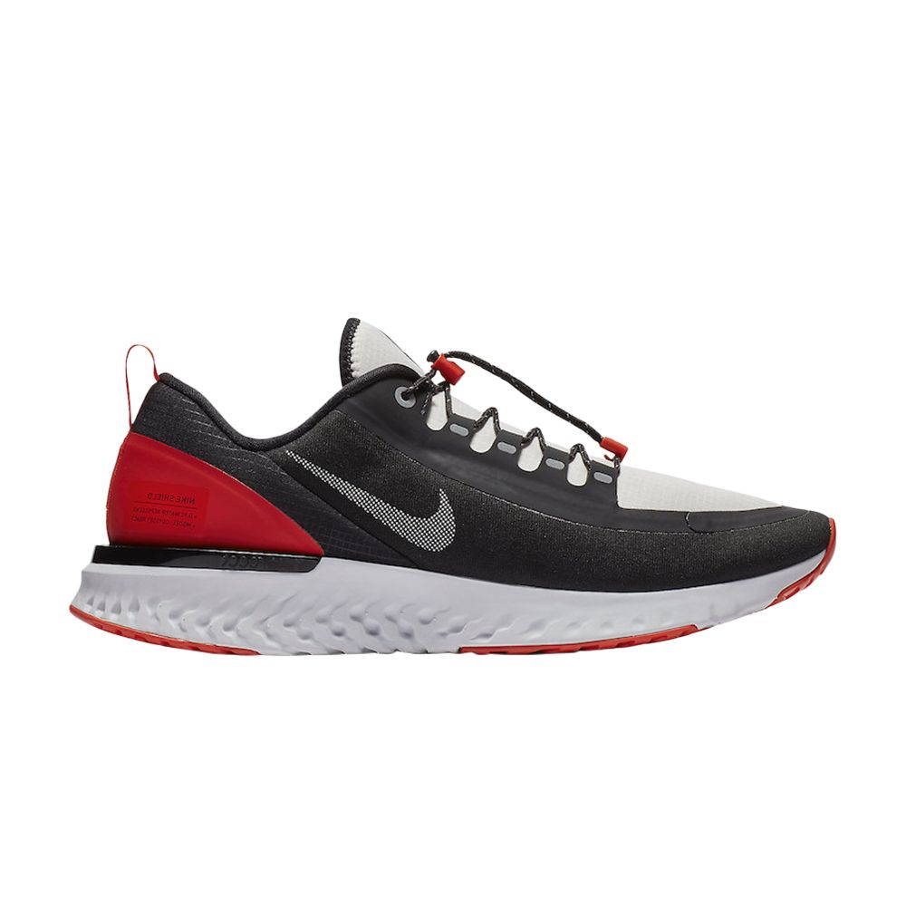 Nike Odyssey React Shield 'Habanero Red' | Black | Men's Size 6.5