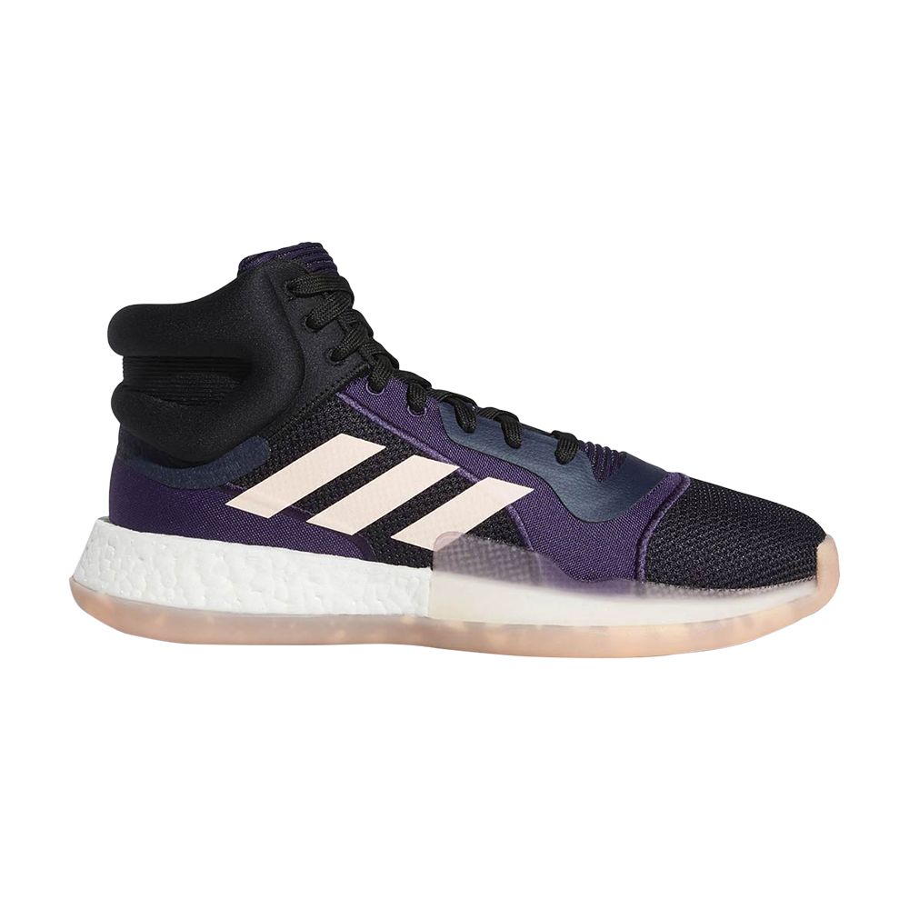 adidas Marquee Boost 'Black Purple' | Men's Size 12