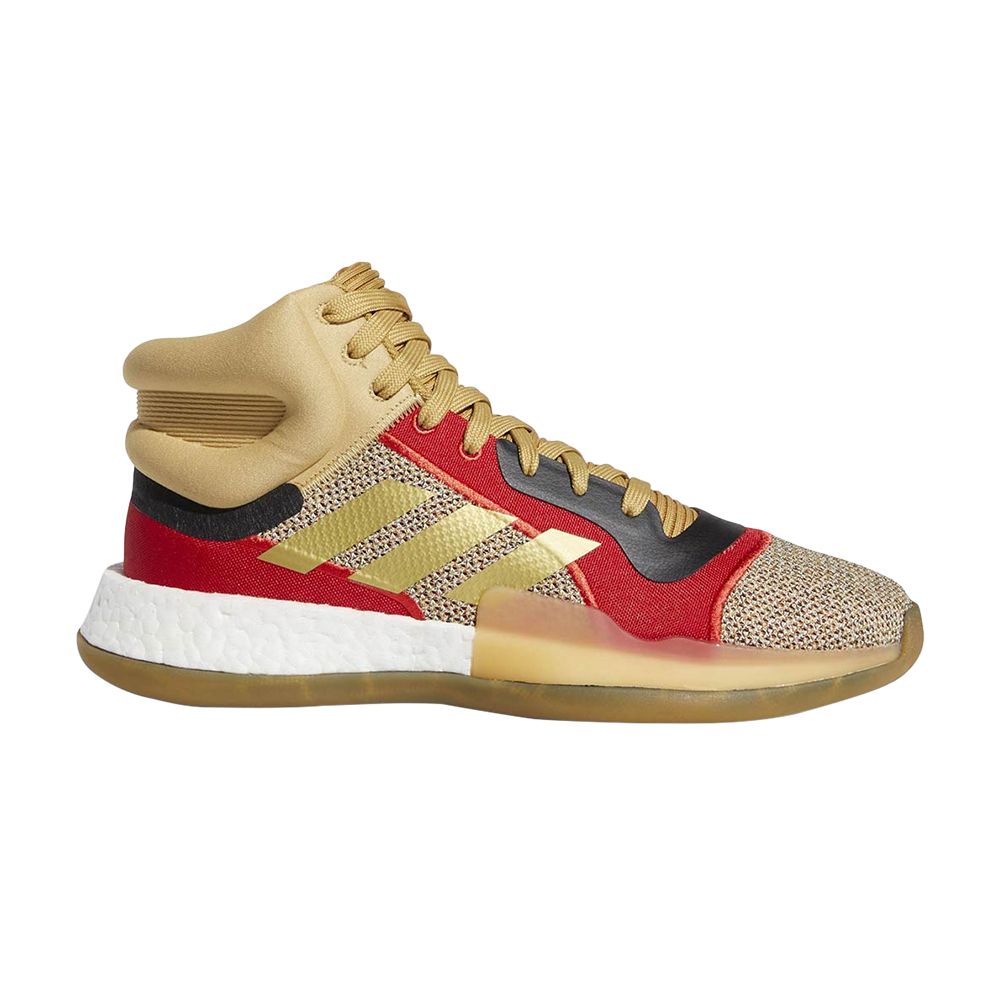 adidas Marquee Boost 'Red Gold' | Men's Size 10