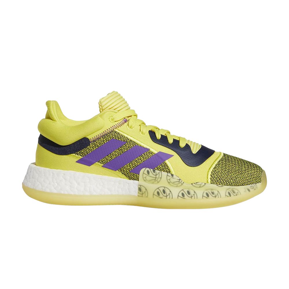adidas Marquee Boost Low 'Yellow' | Men's Size 12