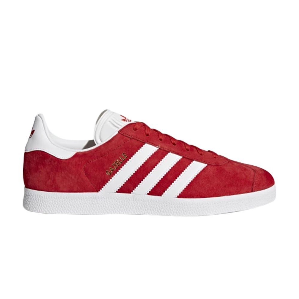 adidas Gazelle 'Scarlet' | Red | Men's Size 8
