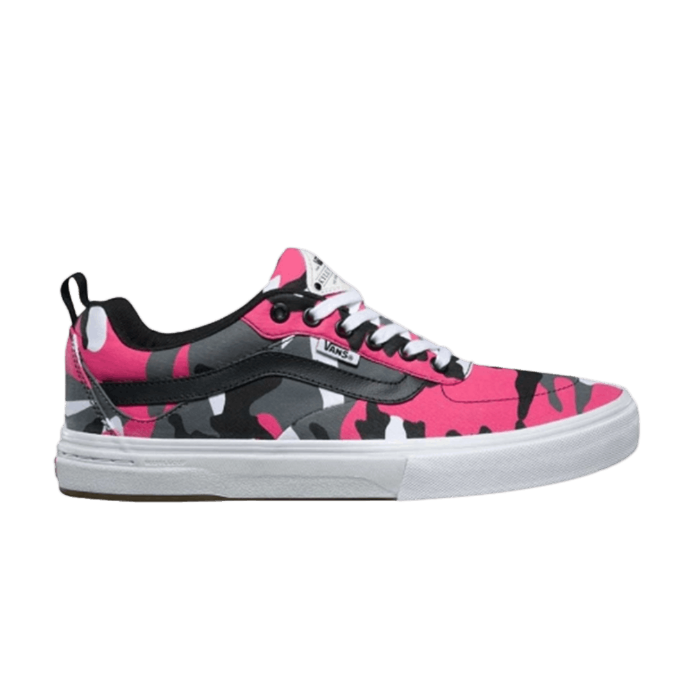 vans kyle walker camouflage