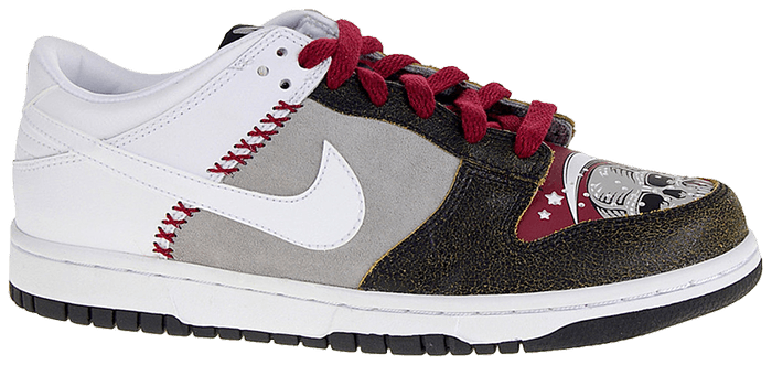 grim reaper sneakers