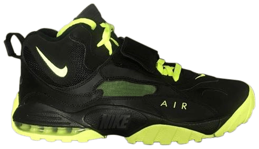 Buy Air Max Speed Turf 'Black Hyper Yellow' 525225 003 GOAT