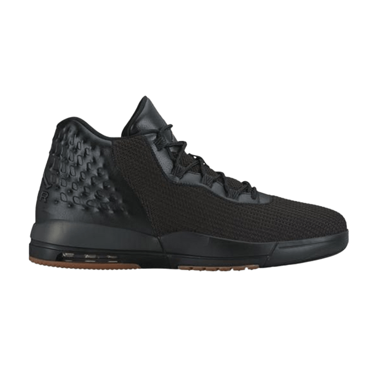 Buy Jordan Academy Black Anthracite 844515 011 GOAT