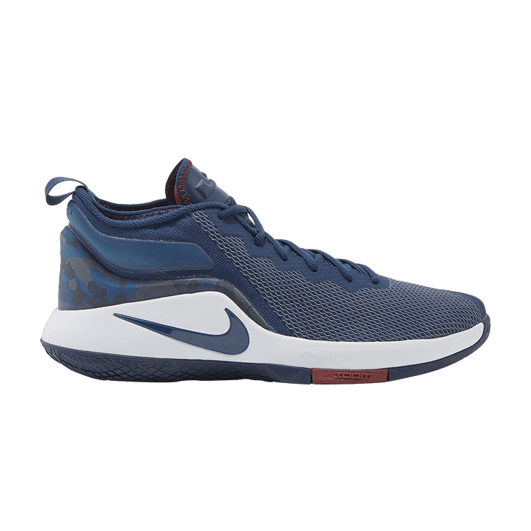Buy LeBron Witness 2 College Navy 942518 406 GOAT