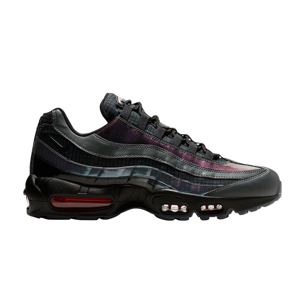 Nike Air Max 95 LV8 'Ember Glow' | Black | Men's Size 7.5