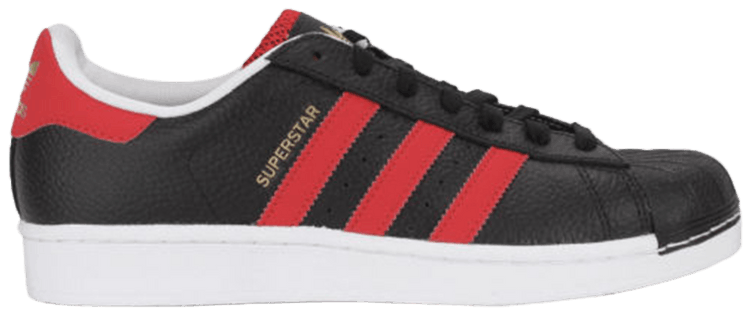 Adidas Superstar Bred