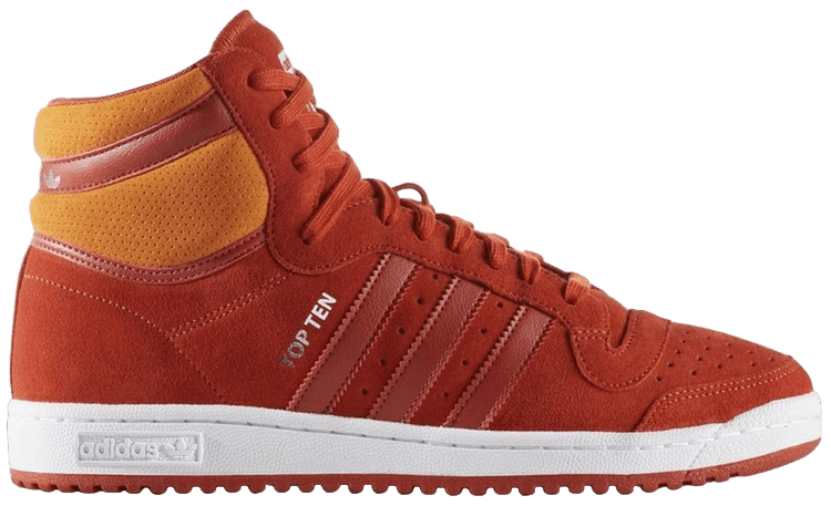 Adidas Top Ten Hi Craft Chili
