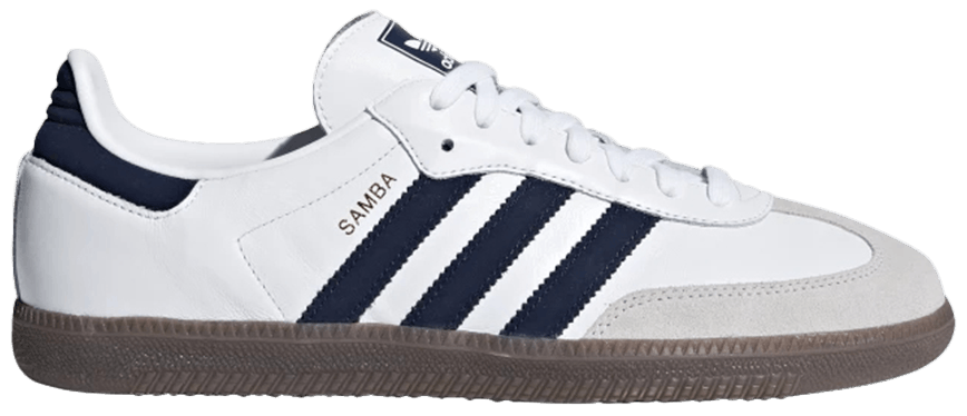 samba og white navy
