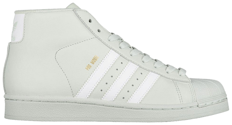 Adidas Pro Model Linen Green