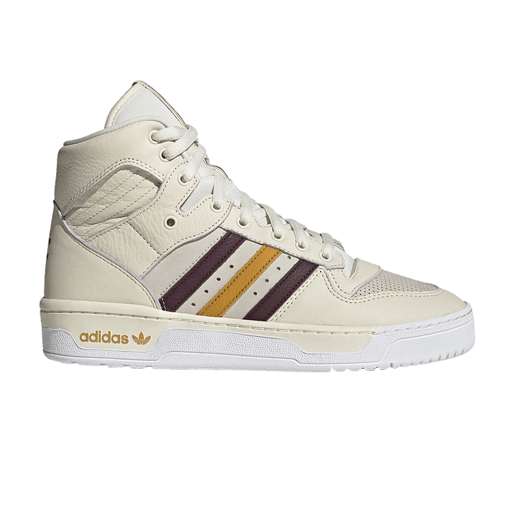 Size 10.0 Eric Emanuel x Rivalry Hi Crystal White