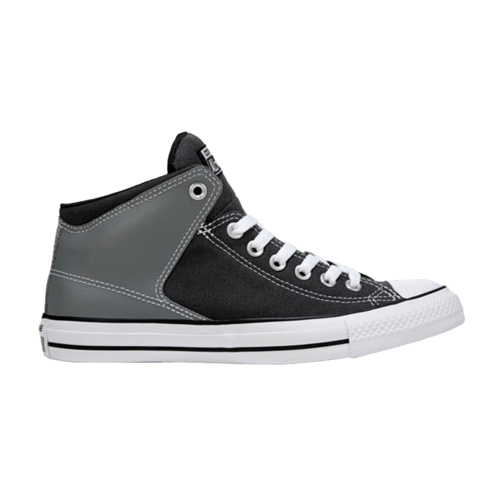 Chuck Taylor All Star Street Hi 'Grey 