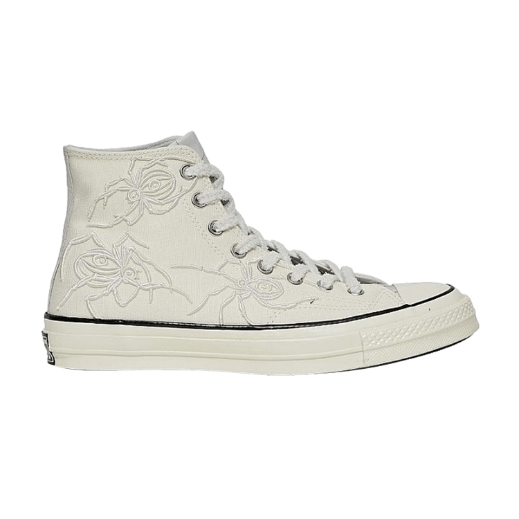 Buy Dr. Woo x Chuck 70 Hi Egret 160917C GOAT