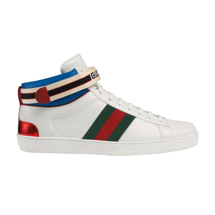 Gucci stripe ace clearance