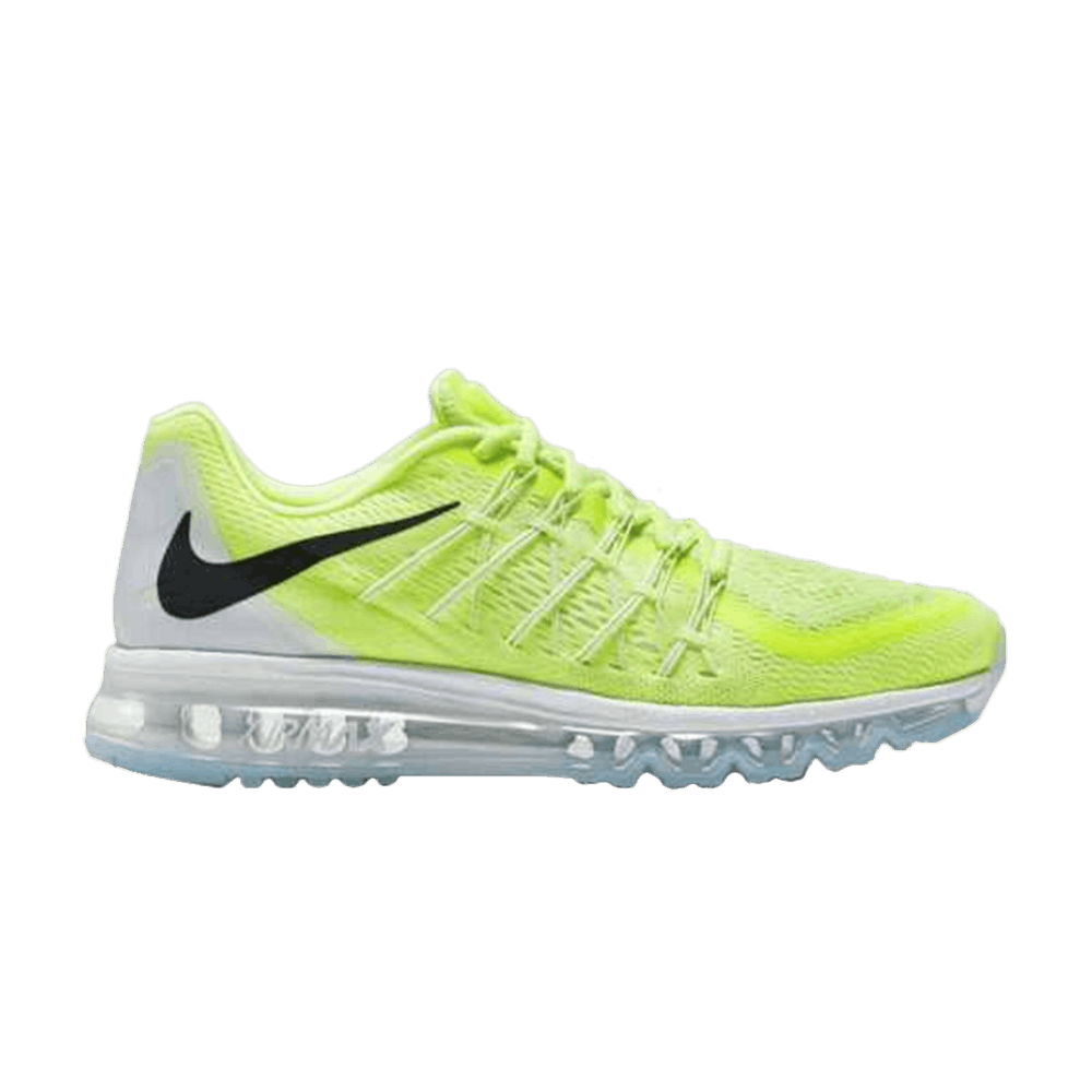 Air Max 2015 'Volt Black' | GOAT