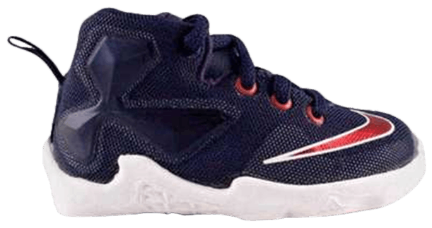 Nike LeBron 13 TD Navy