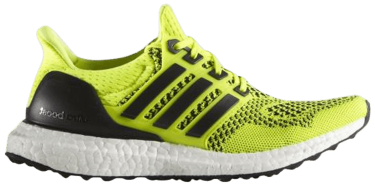 ultraboost yellow