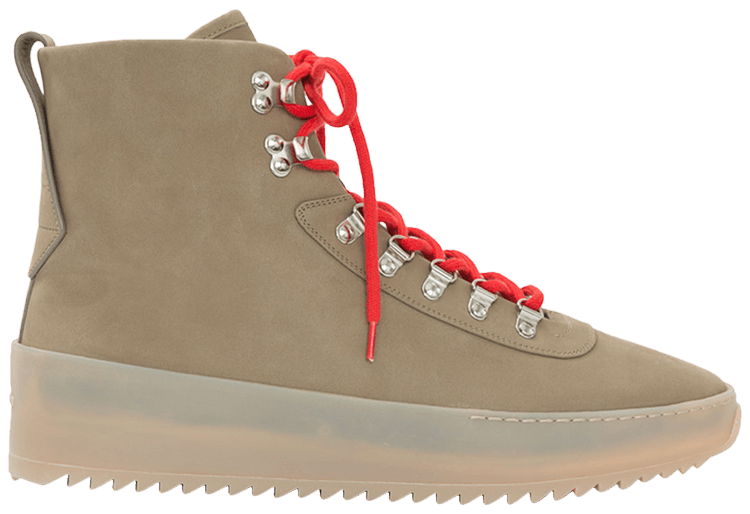 Fear of new arrivals god hiking sneakers