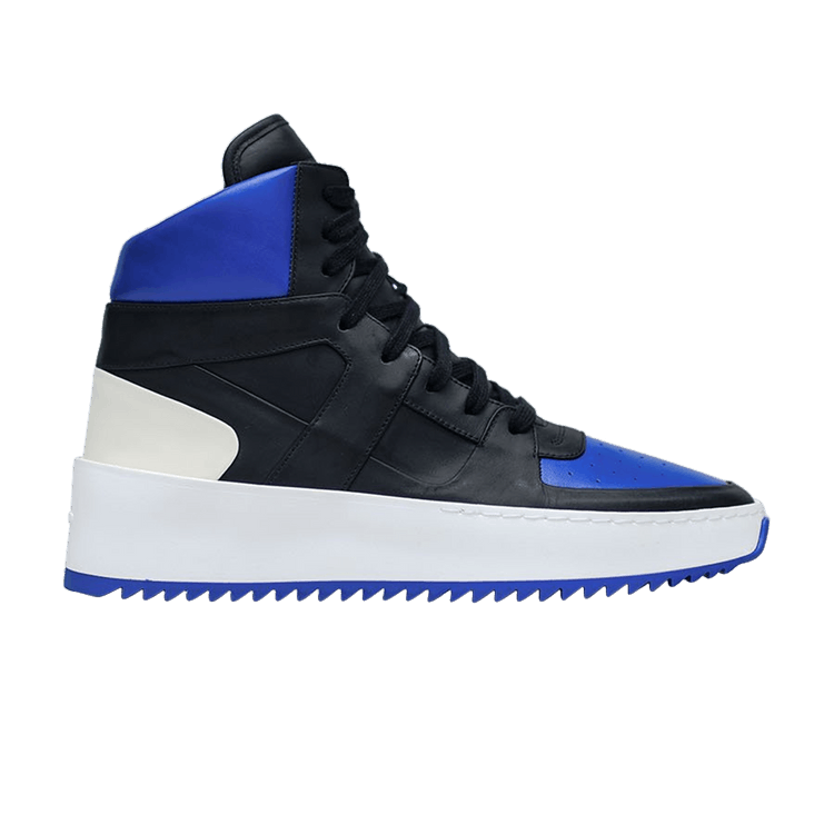 Achetez des Fear of God Basketball Sneaker Royal FG21W18U 4992LE99CG GOAT FR