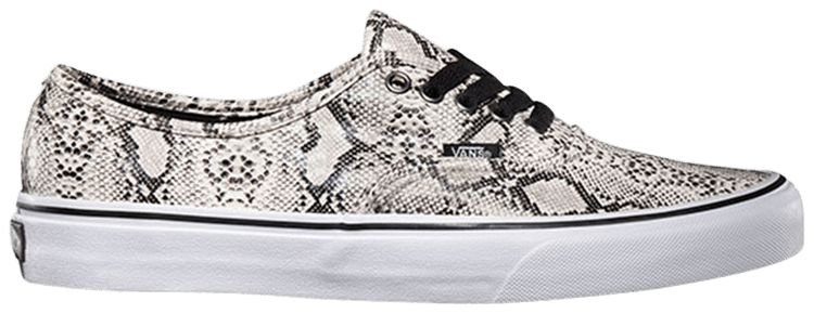 Vans Authentic Snakeskin