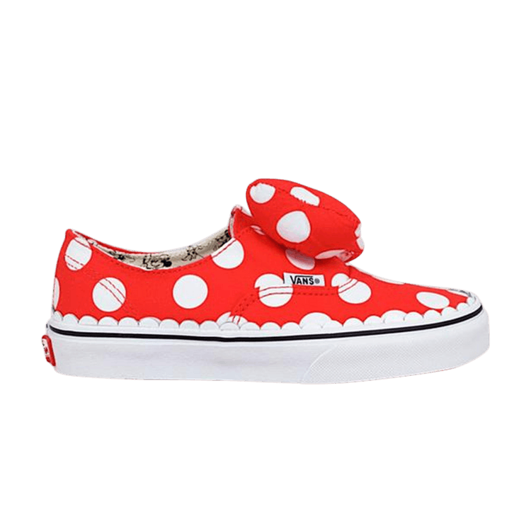 Buy Disney x Classic Authentic Gore Kids Minnie VN0A346TUJ3 GOAT CA