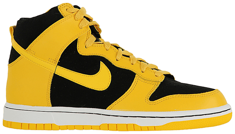 Nike Dunk High GS Varsity Maize