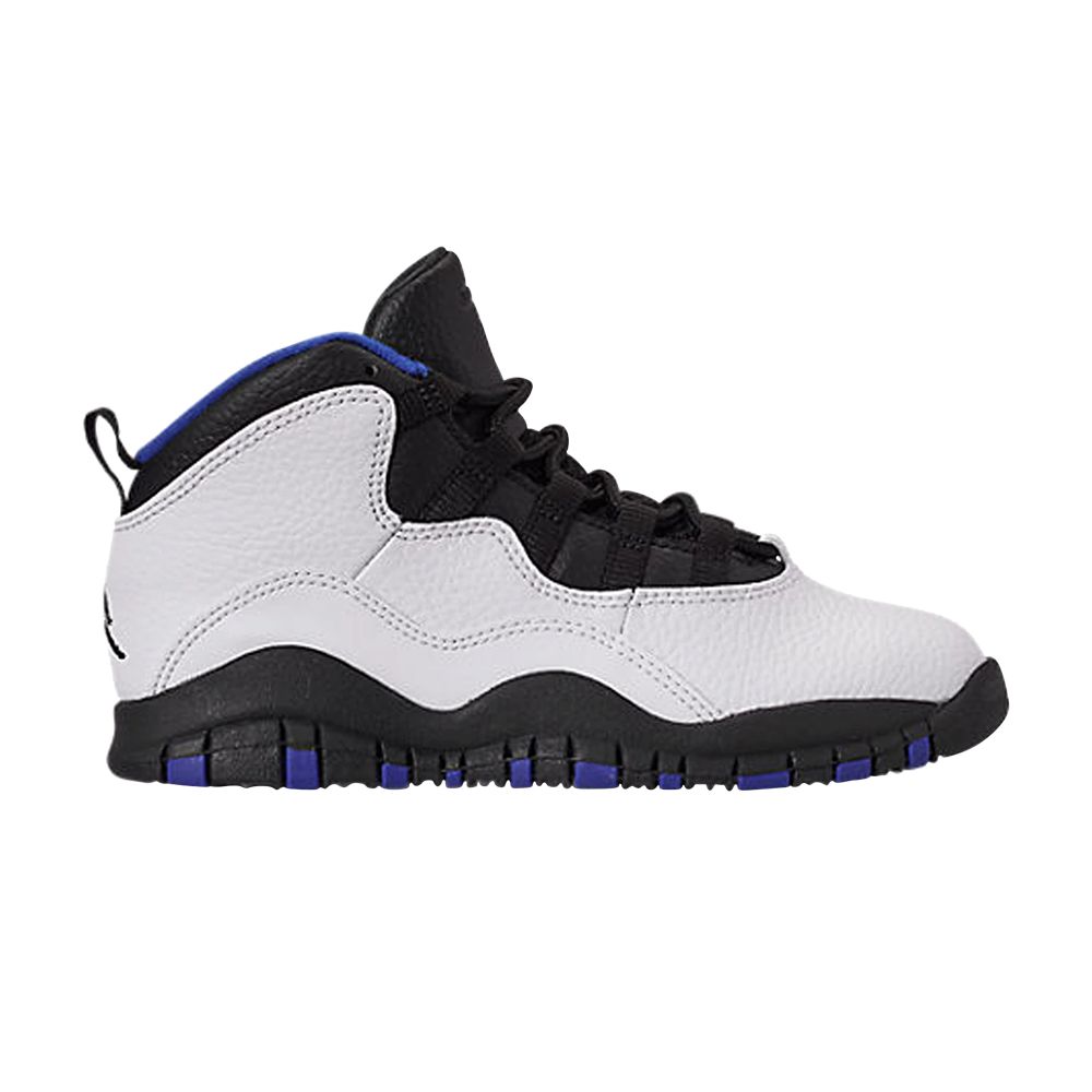 Air Jordan 10 Retro PS 'Orlando' | Blue | Kid's Size 2
