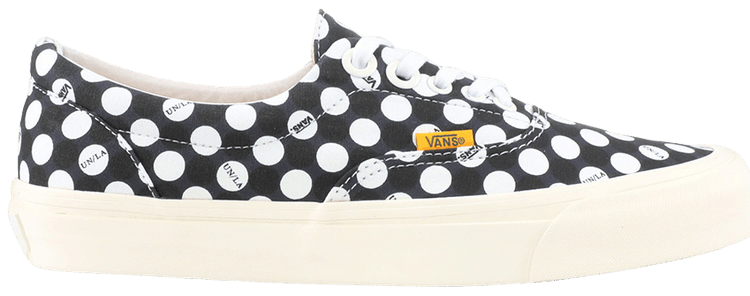 Black and white sales polka dot vans Black and white sales polka dot vans