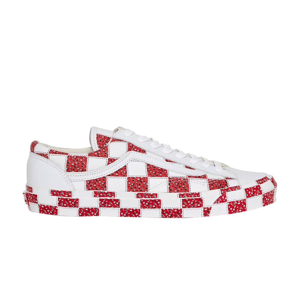 Opening Ceremony x Style 36 'Red Quilt Pack' - VN0A3AUUTNQ