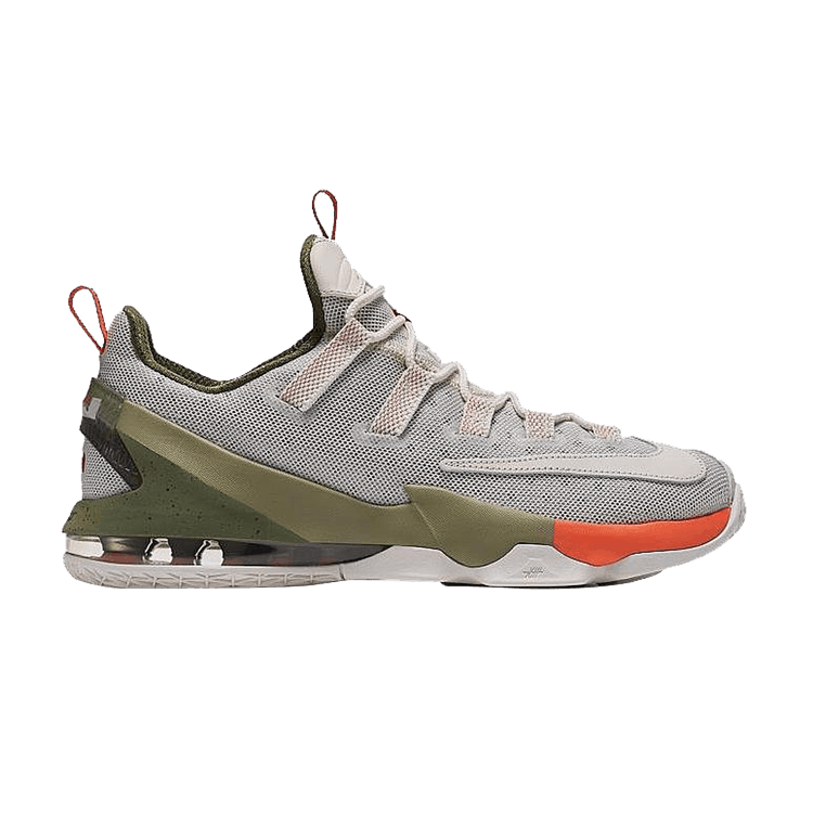 Lebron 13 low white top
