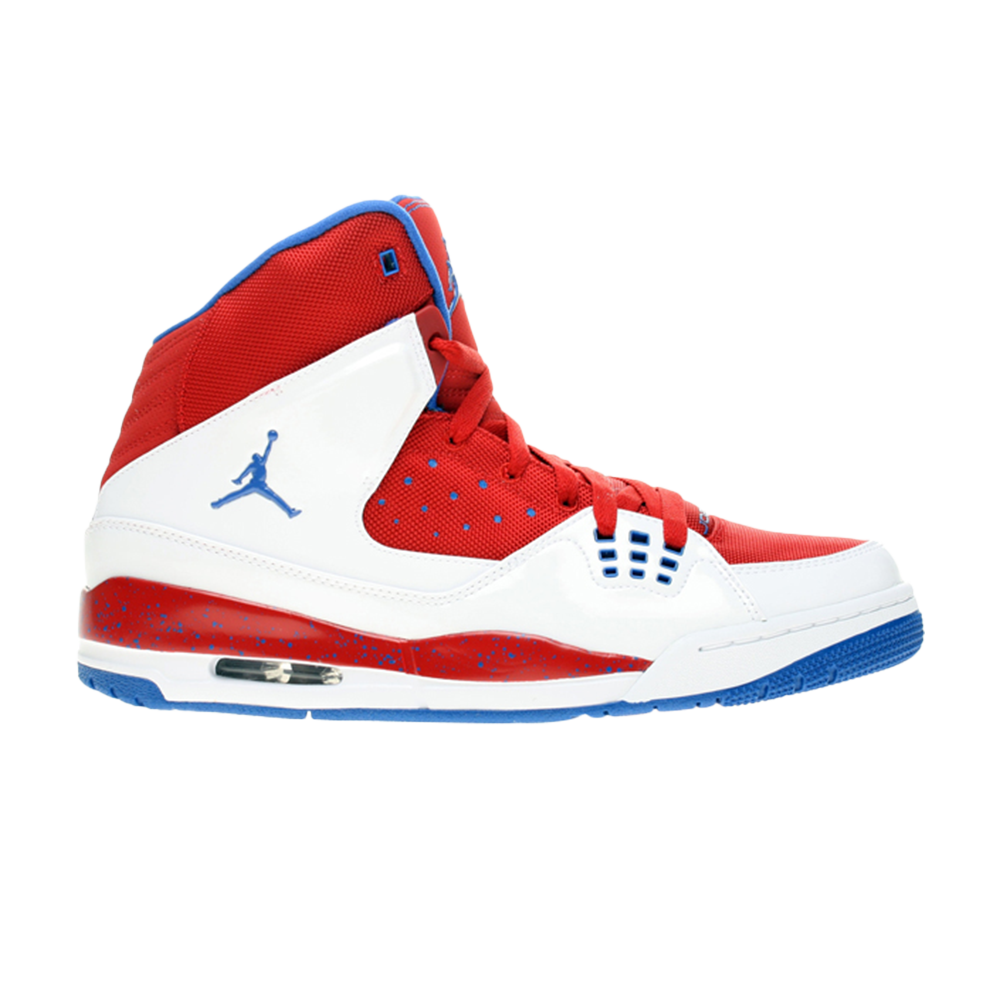 Buy Jordan SC-1 'Gym Red' - 538698 118 | GOAT