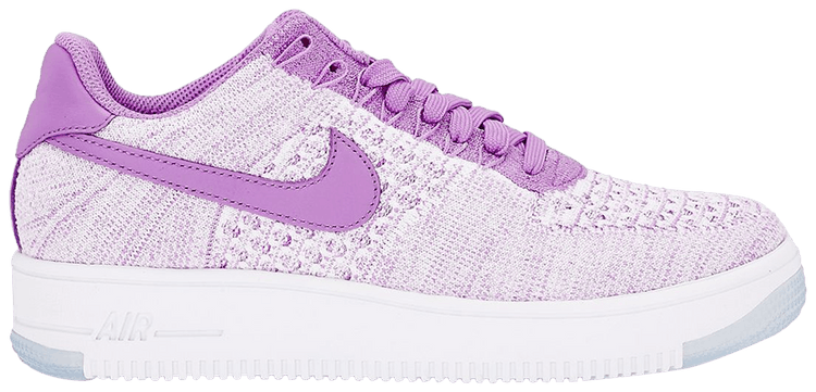 Nike Wmns Air Force 1 Flyknit Low