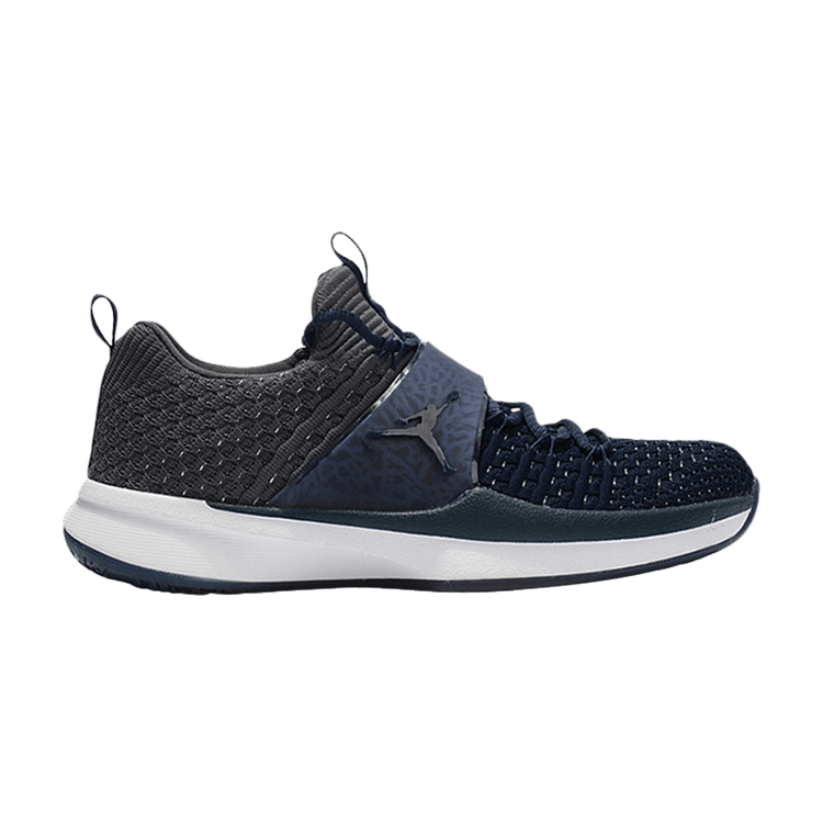 Jordan trainer 2 flyknit blue outlet