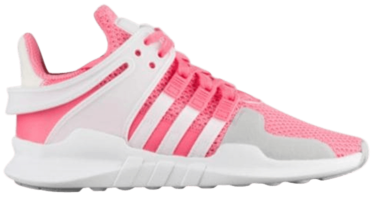 Adidas originals eqt support adv women's pink outlet