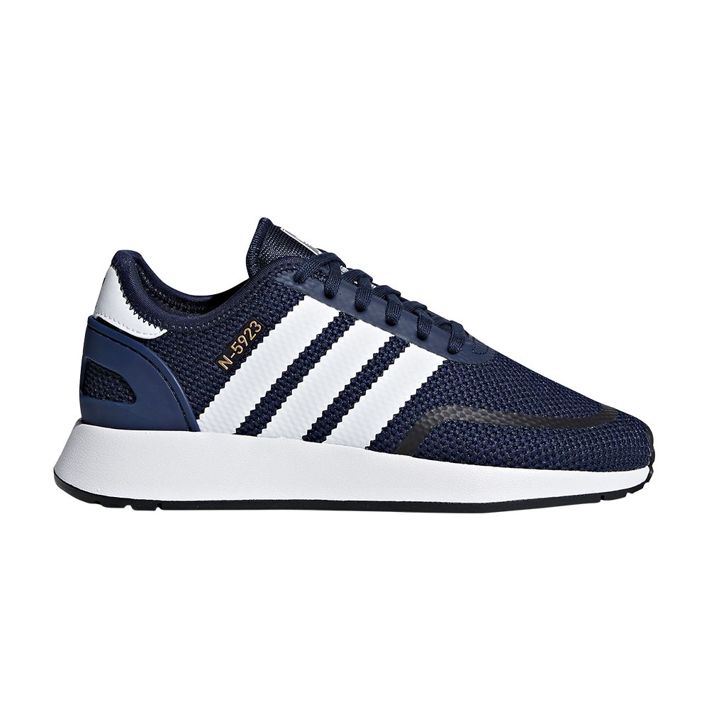 Pre-owned Adidas Originals Adidas N-5923 J 'collegiate Navy' | Blue | Kid's Size 5