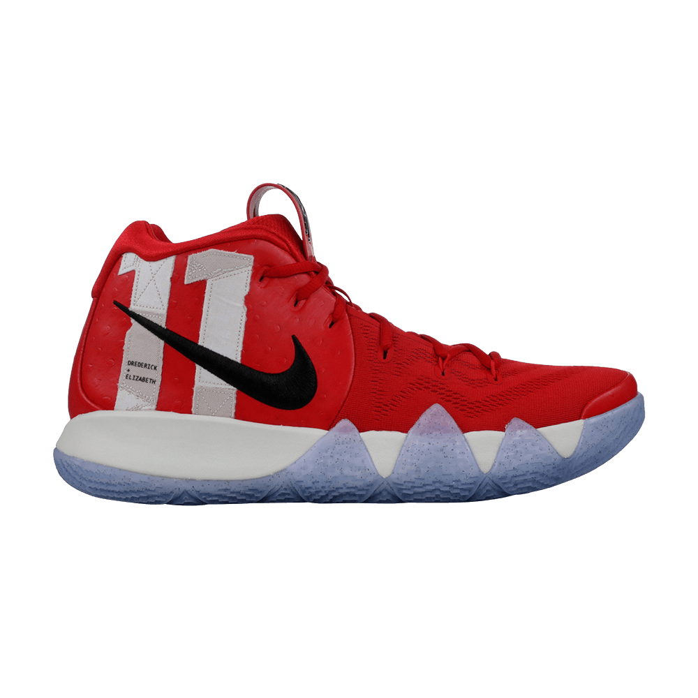 kyrie 4 boston university
