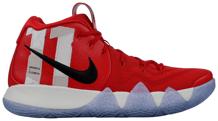 Kyrie 2025 4 elizabeth