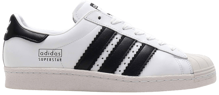 Buy Superstar White Black CG6496 GOAT IT