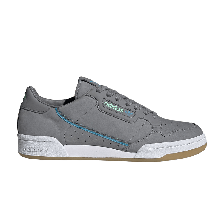 Adidas pastel continental 80 sales