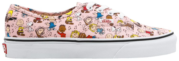 Vans Authentic Dance Party