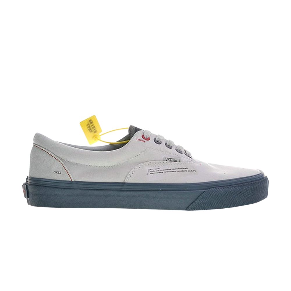 Vans C2H4 x Era 'Ozone Generator' | White | Men's Size 5.5