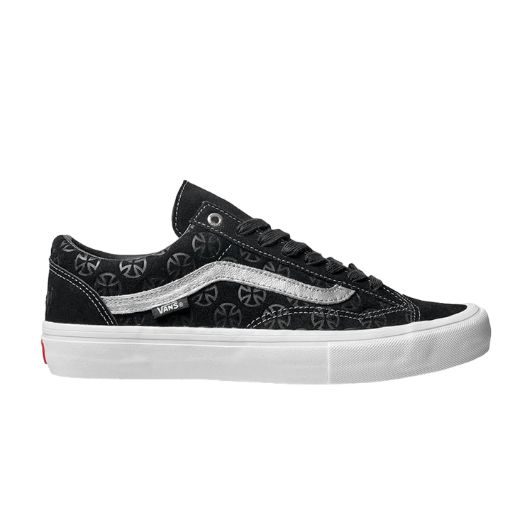 Independent x vans style 36 pro clearance