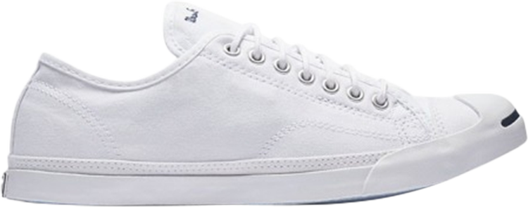 Jack Purcell Low Profile 'White'